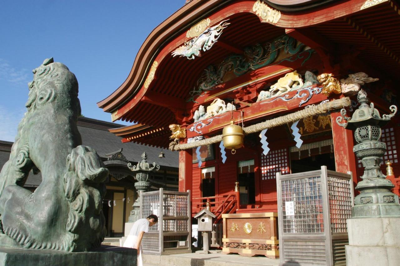 御岳山 天空の宿坊 能保利（のぼり） 青梅市 エクステリア 写真