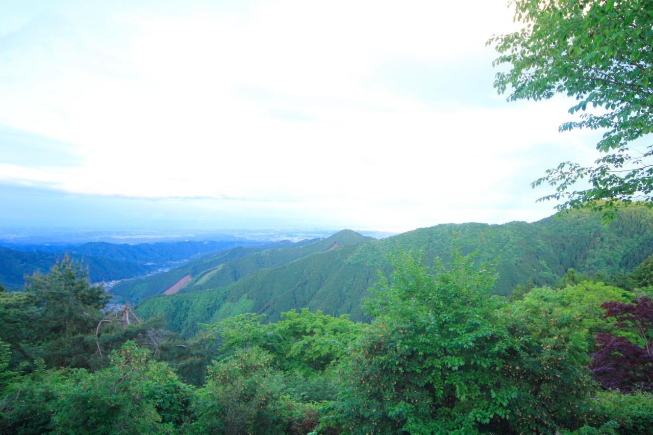 御岳山 天空の宿坊 能保利（のぼり） 青梅市 エクステリア 写真