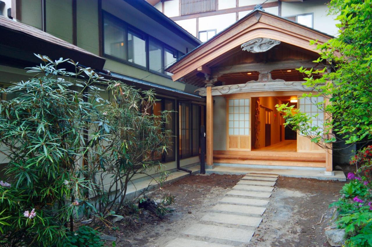 御岳山 天空の宿坊 能保利（のぼり） 青梅市 エクステリア 写真